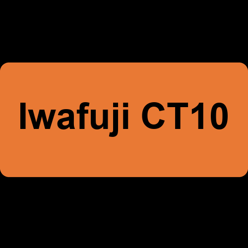 Iwafuji CT10